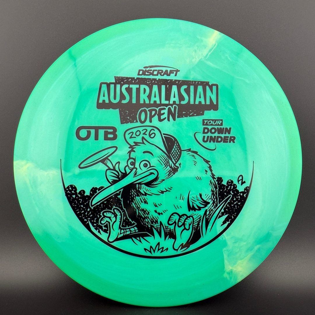 Swirl ESP FLX Cicada - Australasian Open 2026 - Great for Beginners!