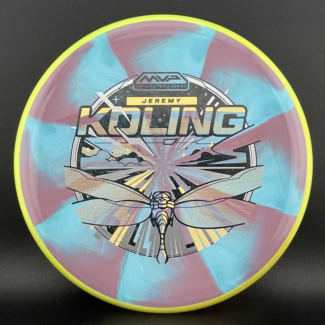 Cosmic Neutron Tempo - Jeremy Koling Team Series - Overstable Putter