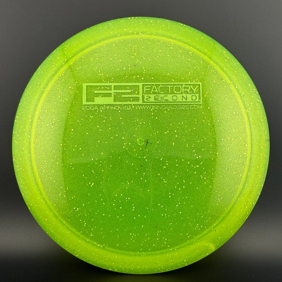 MoonDust Champion Leopard - Fairway Driver