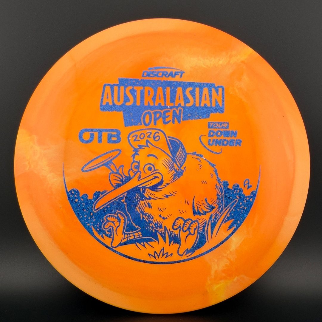 Swirl ESP FLX Cicada - Australasian Open 2026 - Great for Beginners!