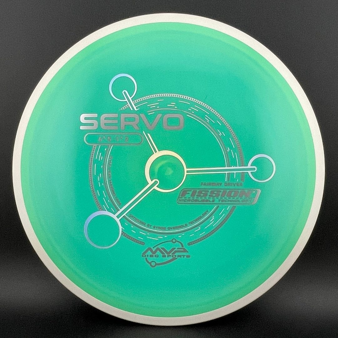 Fission Servo - Fairway Driver