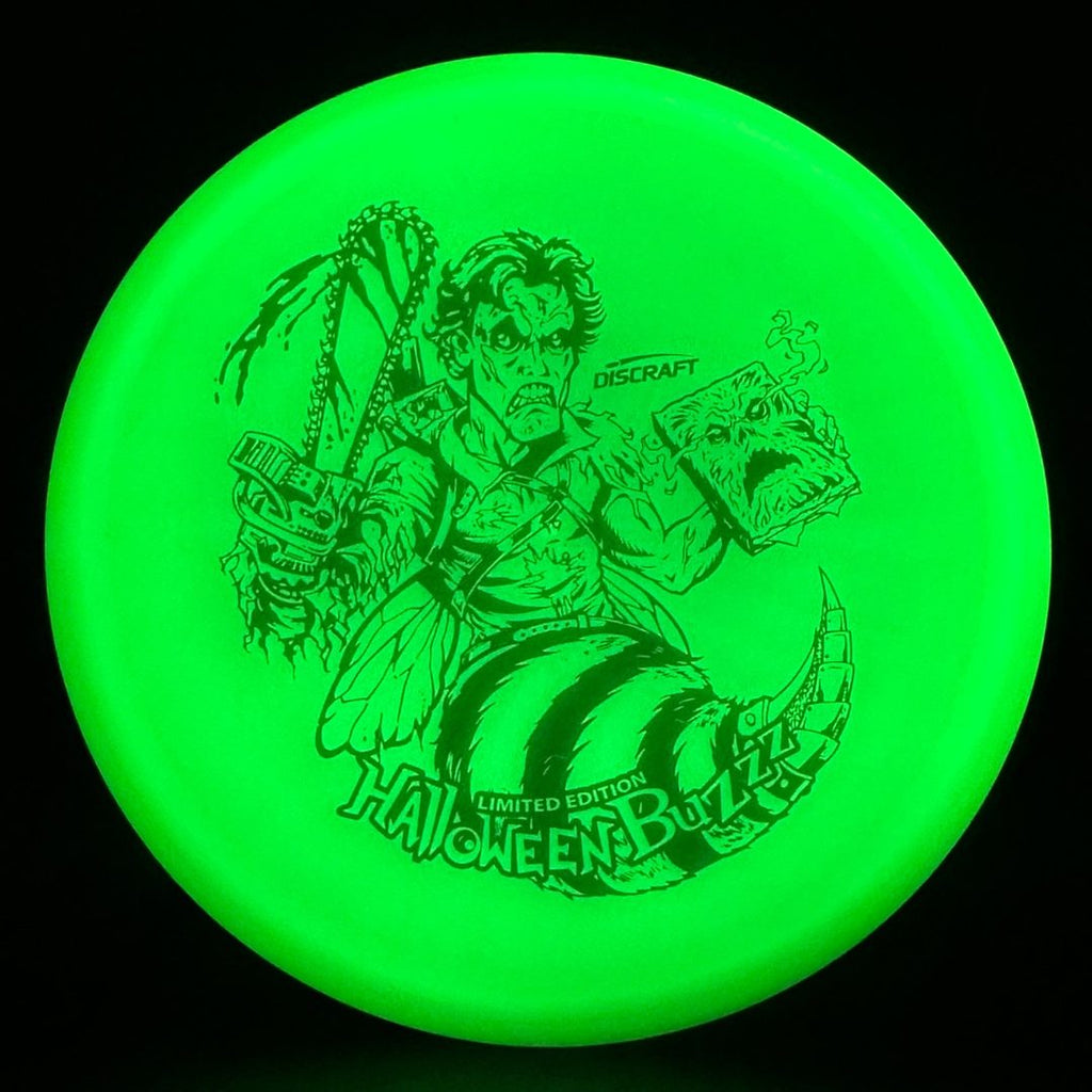 Glow in the Dark - Z Buzzz - Limited Edition Halloween 2023  **Most Popular Midrange**