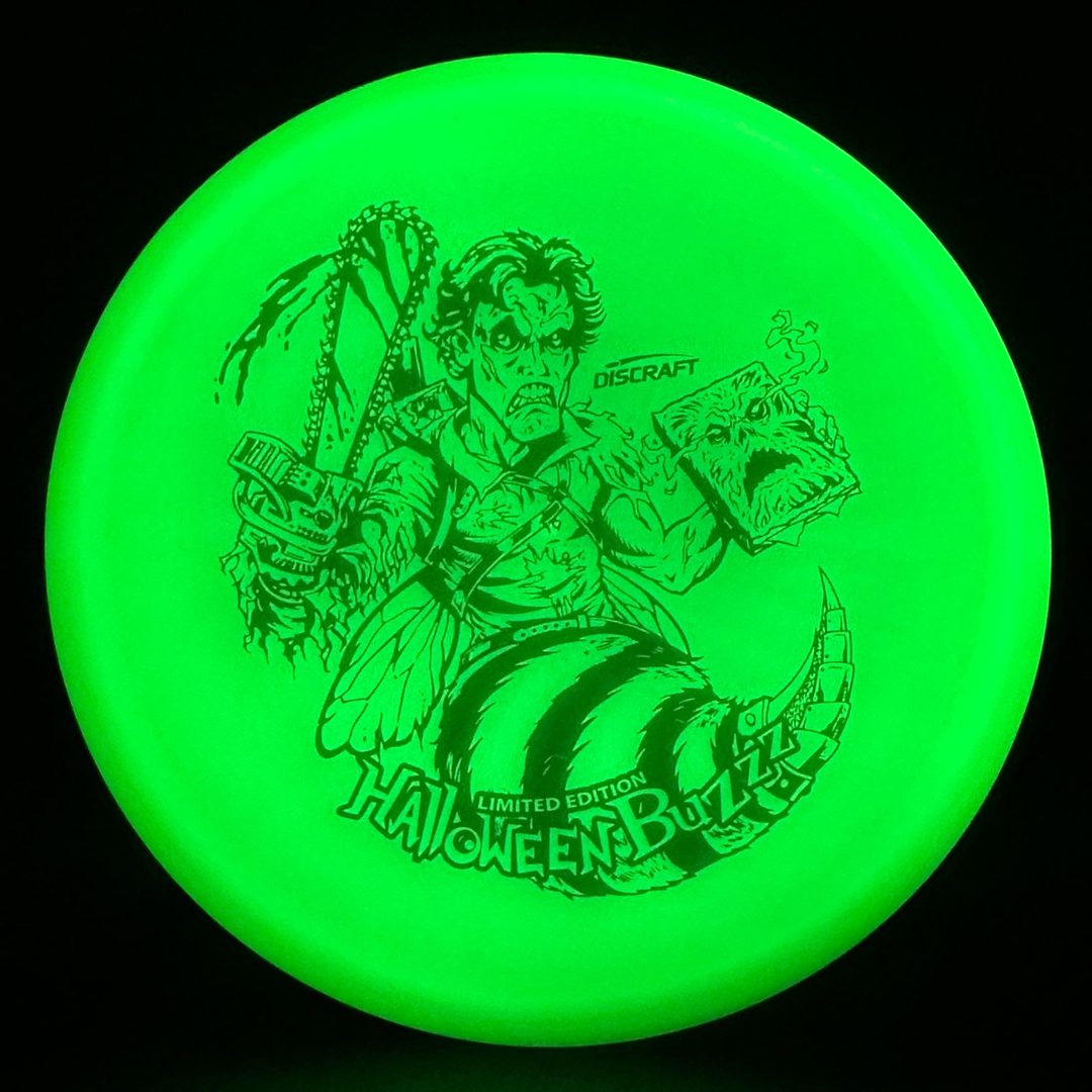 Glow in the Dark - Z Buzzz - Limited Edition Halloween 2023  **Most Popular Midrange**