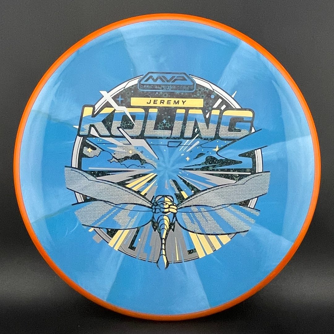 Cosmic Neutron Tempo - Jeremy Koling Team Series - Overstable Putter