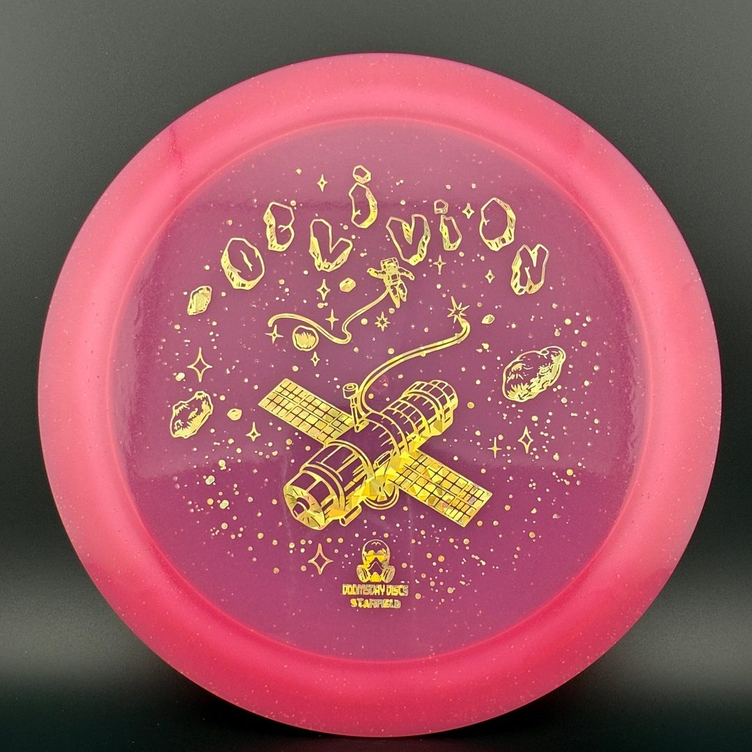 Starfield Oblivion - Distance Driver - Glow in the Dark!