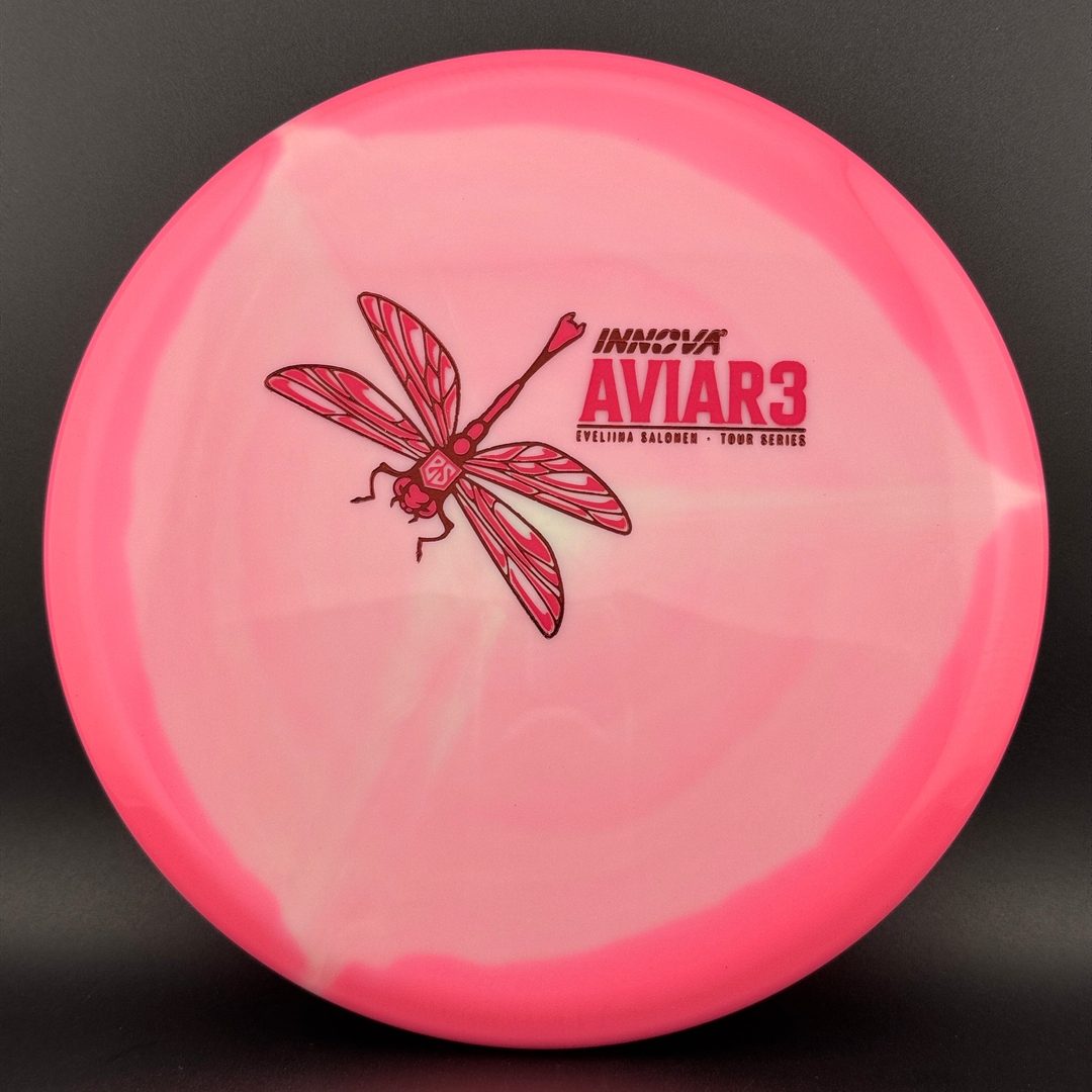 Proto Glow Halo Star Aviar3 - Eveliina Salonen 2026 Tour Series - Putter