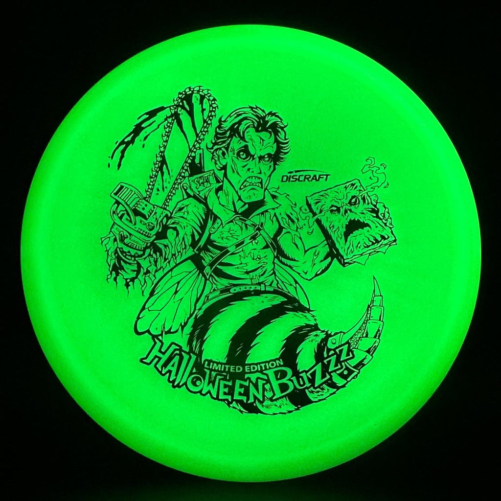 Glow in the Dark - Z Buzzz - Limited Edition Halloween 2023  **Most Popular Midrange**