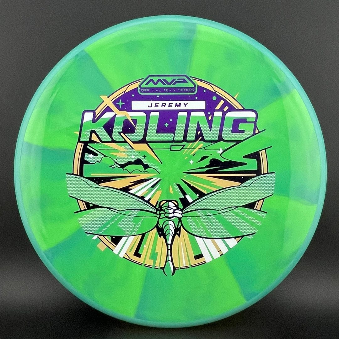 Cosmic Neutron Tempo - Jeremy Koling Team Series - Overstable Putter