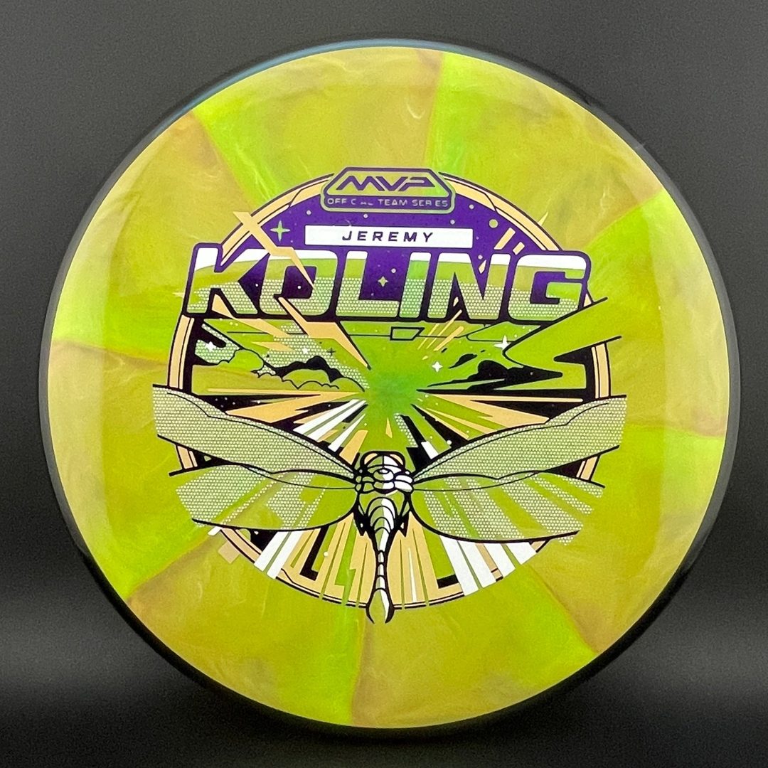 Cosmic Neutron Tempo - Jeremy Koling Team Series - Overstable Putter