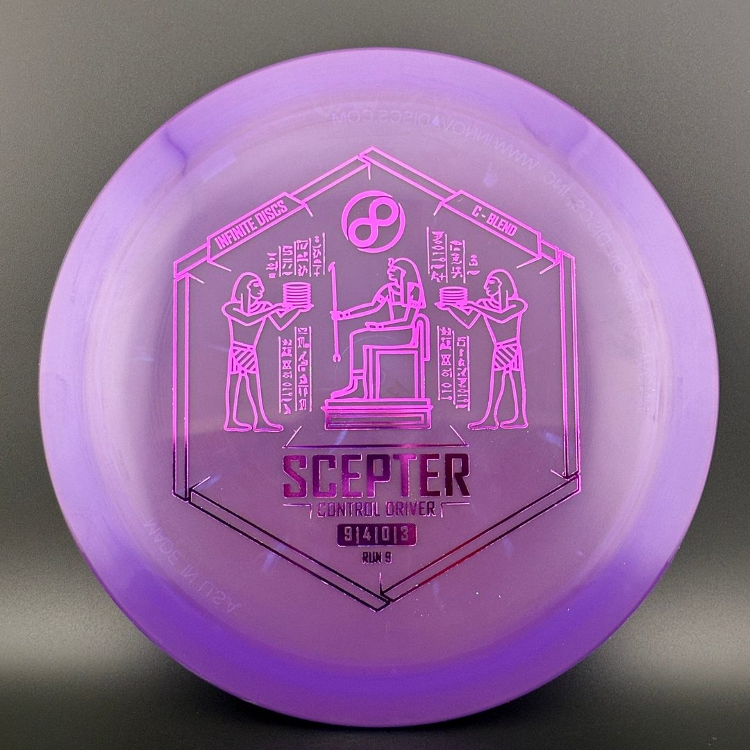 C-Blend Scepter - Overstable Fairway Driver