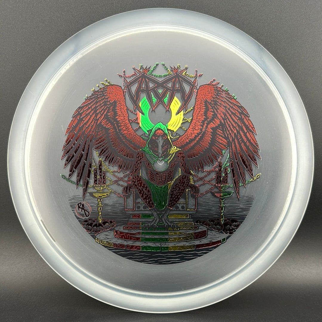 CryZtal Buzzz - Karudi the Overseer - Ripper Studios