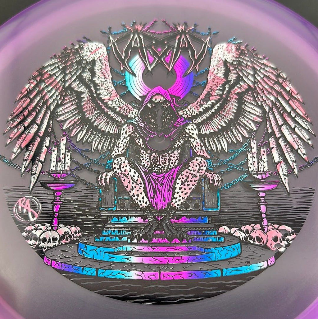 CryZtal Buzzz - Karudi the Overseer - Ripper Studios