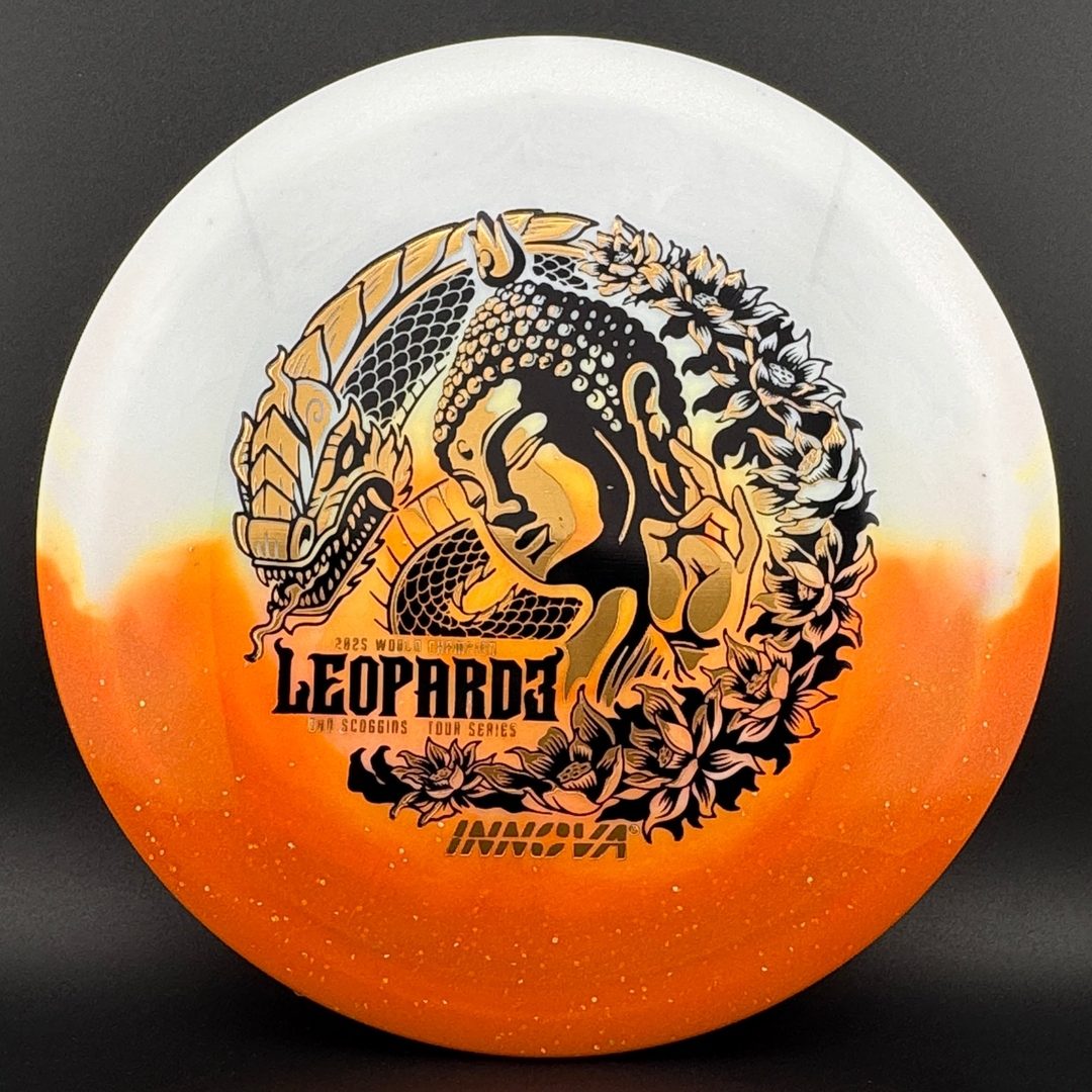 Duo Leopard3 - Ohn Scoggins 2026 Tour Series - Fairway Driver