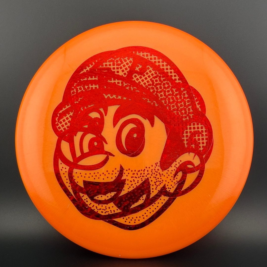 Big Z Luna - Big Head Misprints - Paul McBeth - Putter