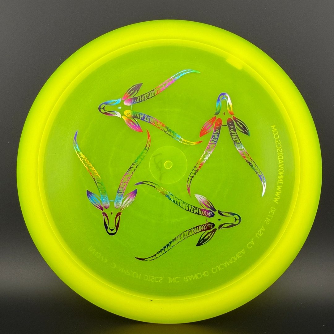 Champion Gazelle - Fairway Driver