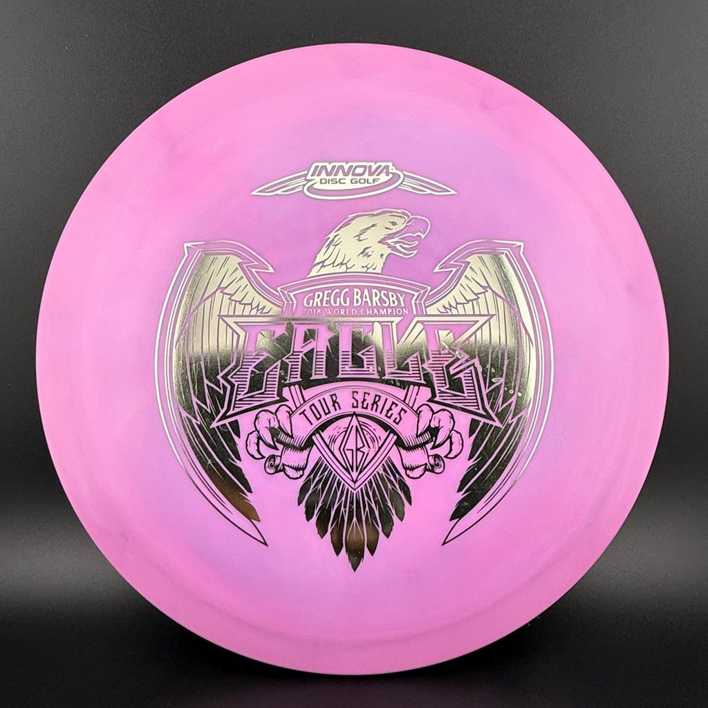 Star Eagle - Gregg Barsby Tour Series - Stable Fairway Driver