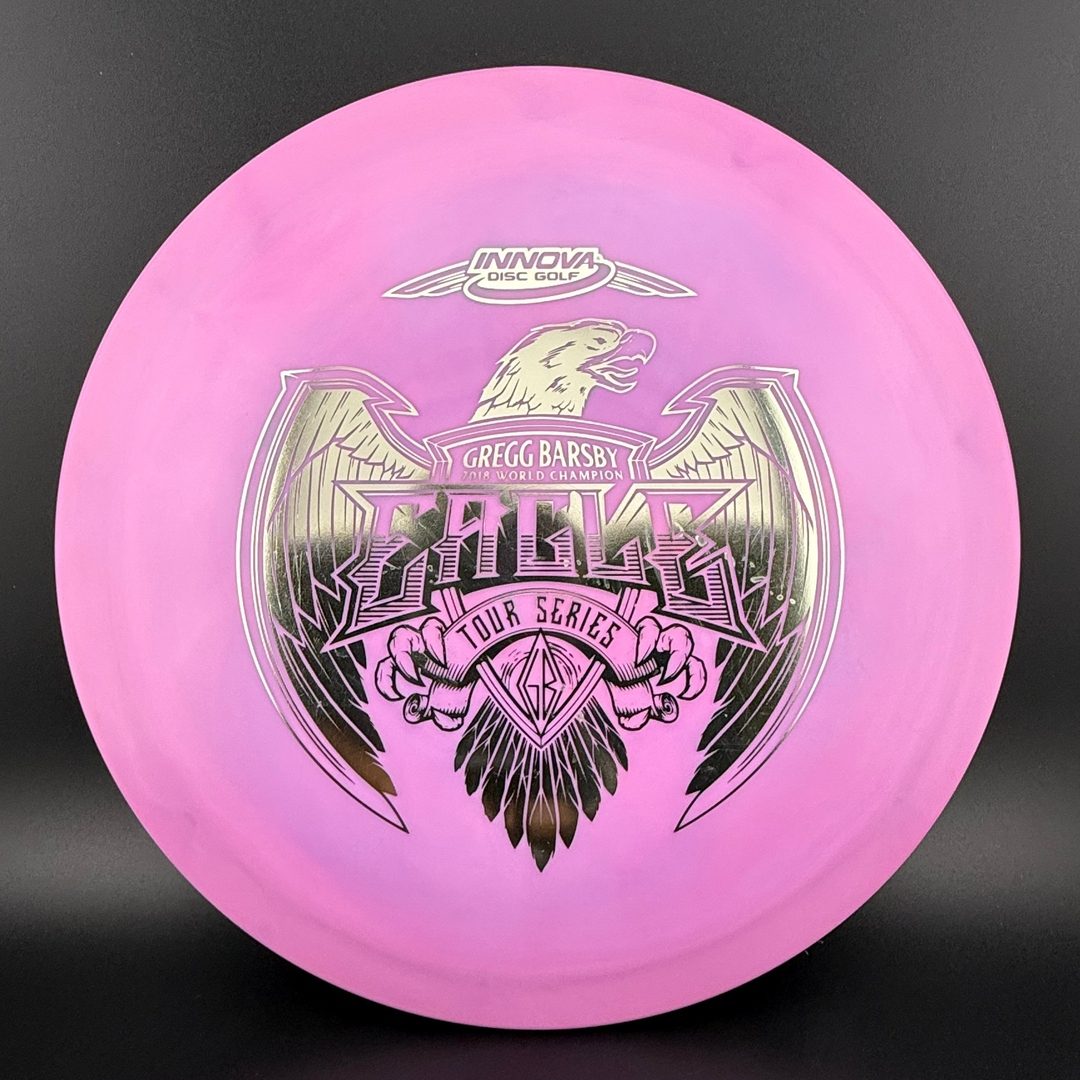 Star Eagle - Gregg Barsby Tour Series - Stable Fairway Driver