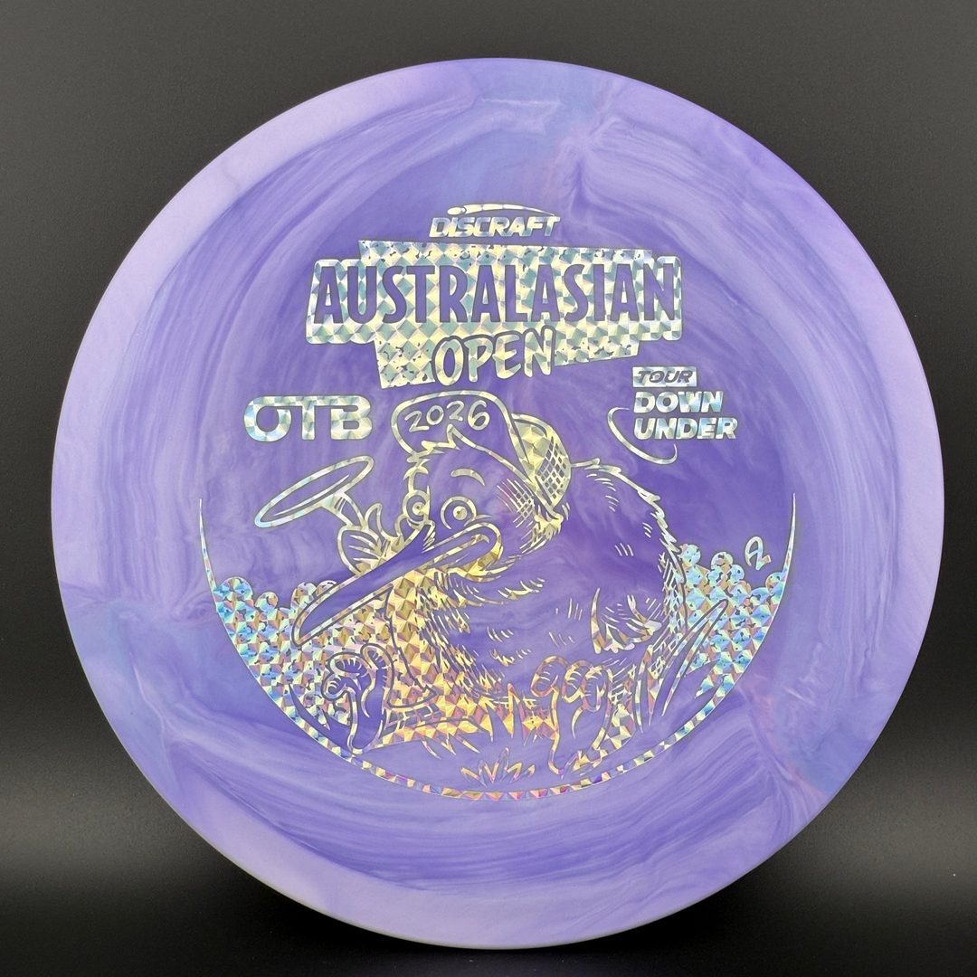 Swirl ESP FLX Cicada - Australasian Open 2026 - Great for Beginners!