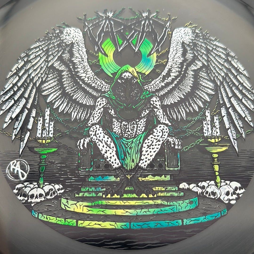 CryZtal Buzzz - Karudi the Overseer - Ripper Studios