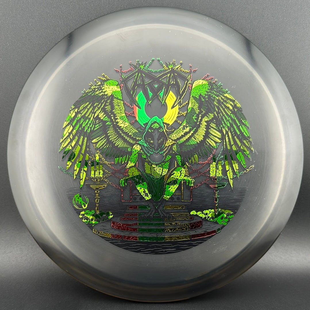 CryZtal Buzzz - Karudi the Overseer - Ripper Studios