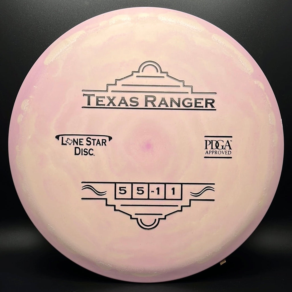 Texas Ranger - Midrange - Top Selling Straight Flyer!