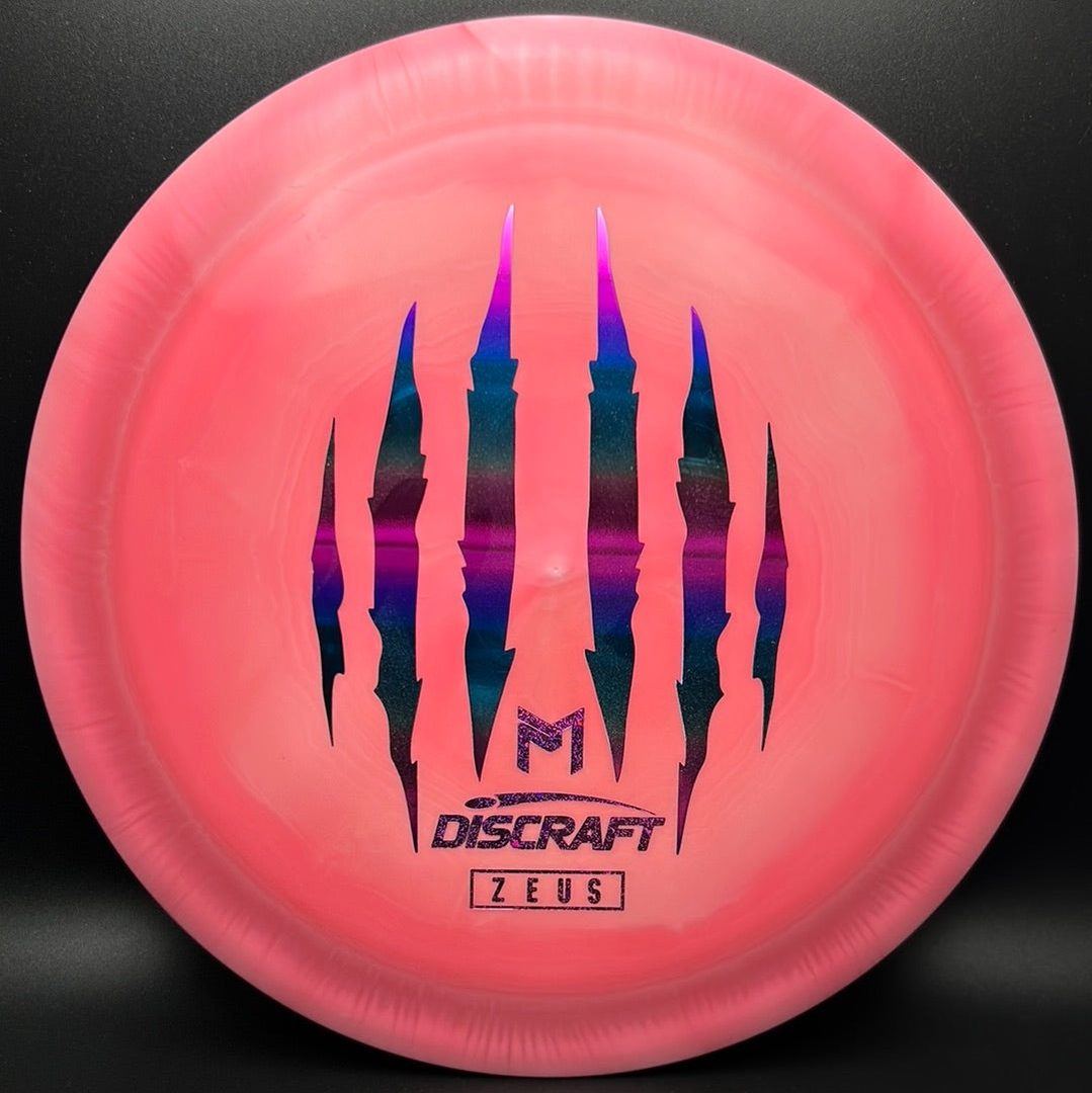 ESP Zeus - Paul McBeth Claw World Champion - Distance Driver
