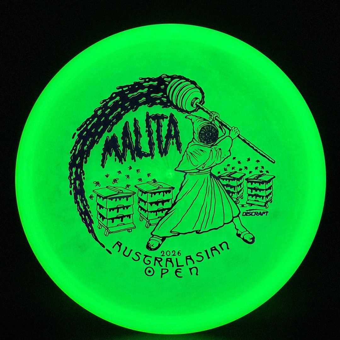 Mega Glo Malita - Australasian Open 2026 - Midrange