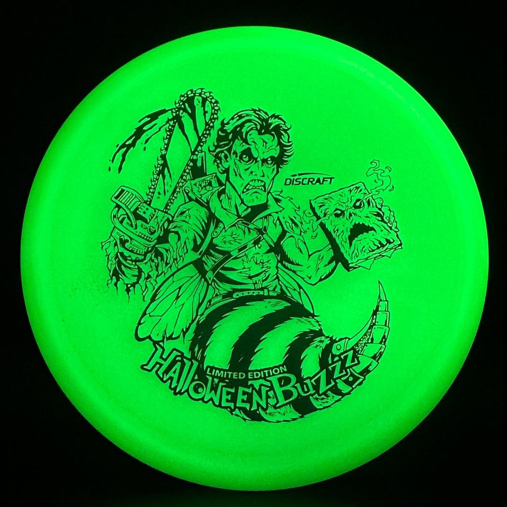 Glow in the Dark - Z Buzzz - Limited Edition Halloween 2023  **Most Popular Midrange**