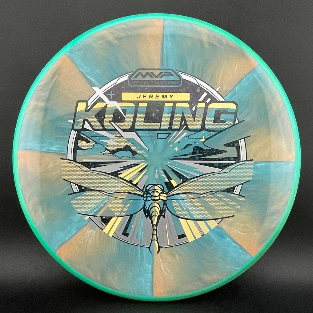 Cosmic Neutron Tempo - Jeremy Koling Team Series - Overstable Putter