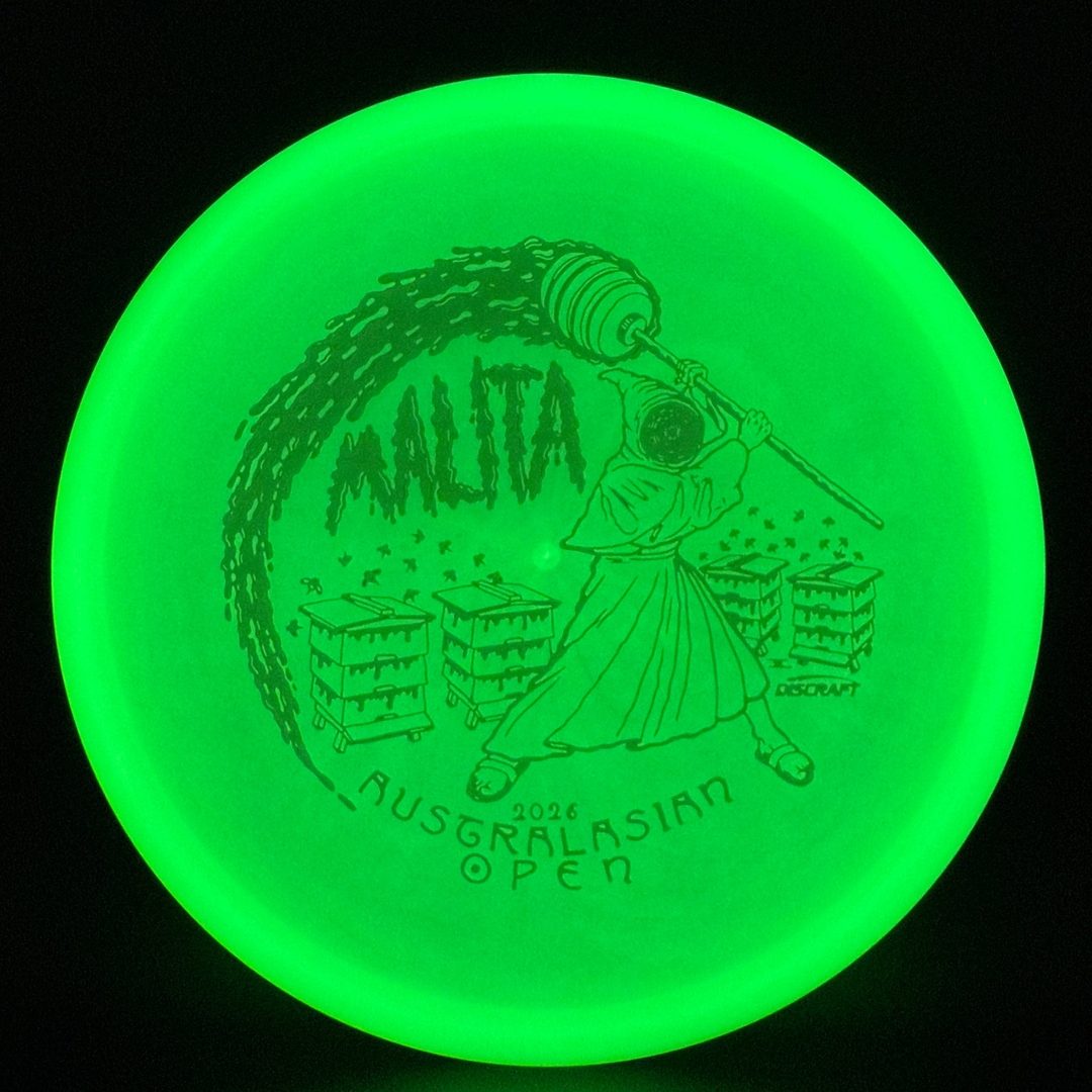 Mega Glo Malita - Australasian Open 2026 - Midrange
