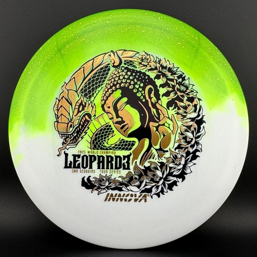 Duo Leopard3 - Ohn Scoggins 2026 Tour Series - Fairway Driver