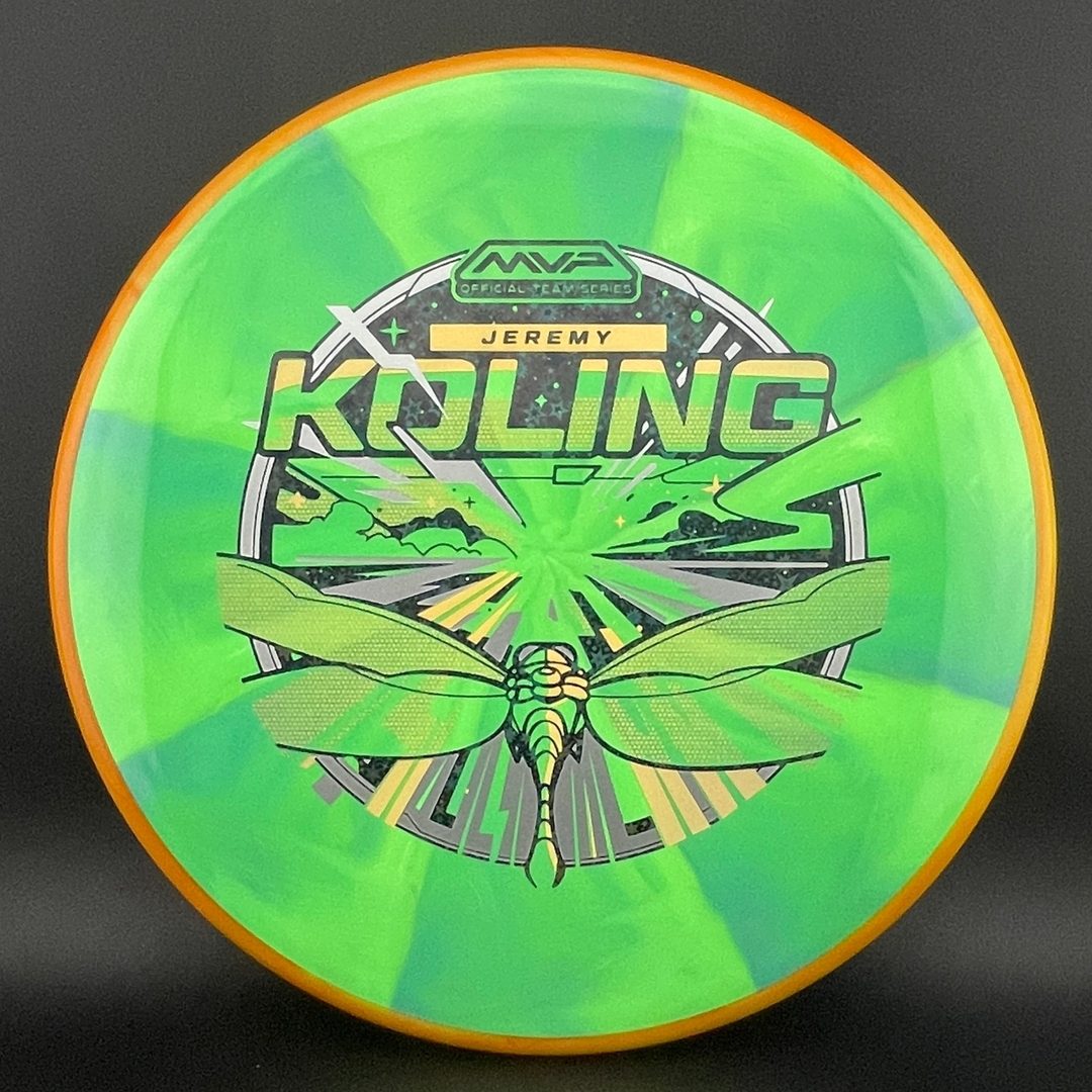 Cosmic Neutron Tempo - Jeremy Koling Team Series - Overstable Putter