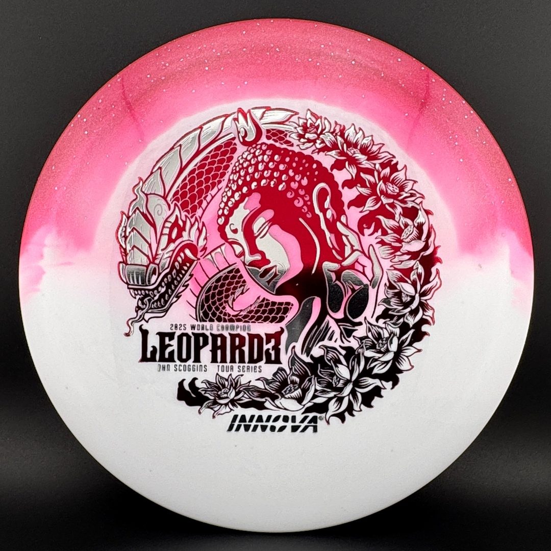 Duo Leopard3 - Ohn Scoggins 2026 Tour Series - Fairway Driver