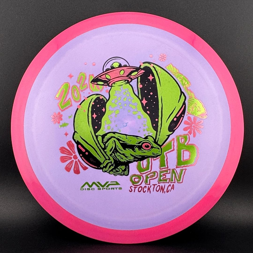 Fission Delirium - OTB Open 2026 - Overstable Distance Driver