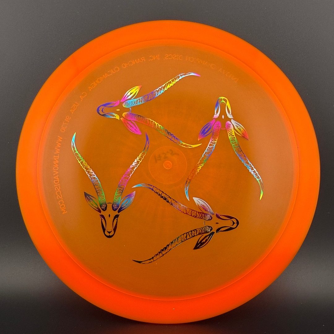 Champion Gazelle - Fairway Driver