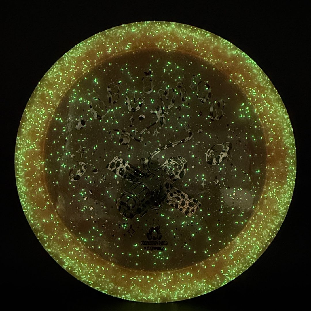 Starfield Oblivion - Distance Driver - Glow in the Dark!