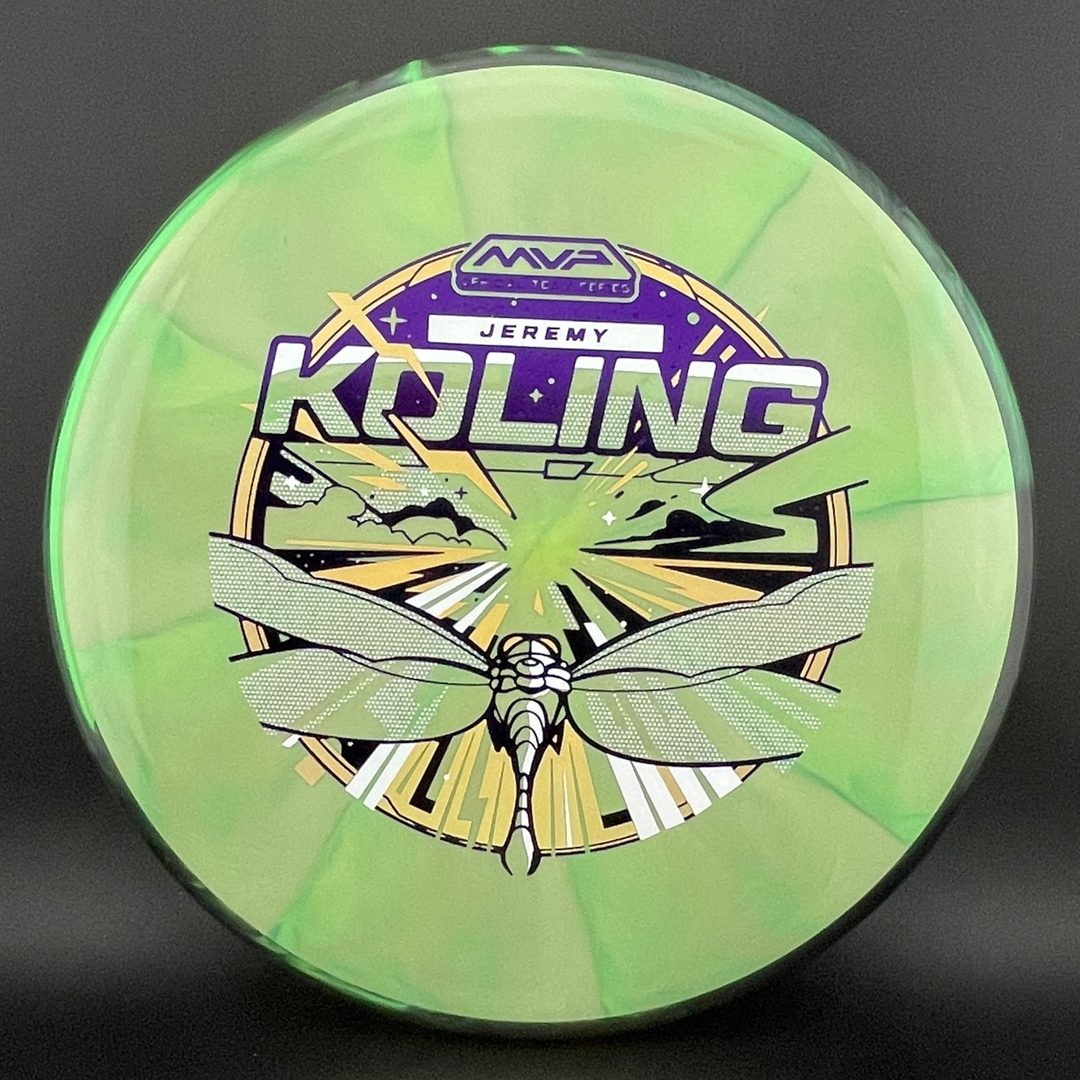 Cosmic Neutron Tempo - Jeremy Koling Team Series - Overstable Putter