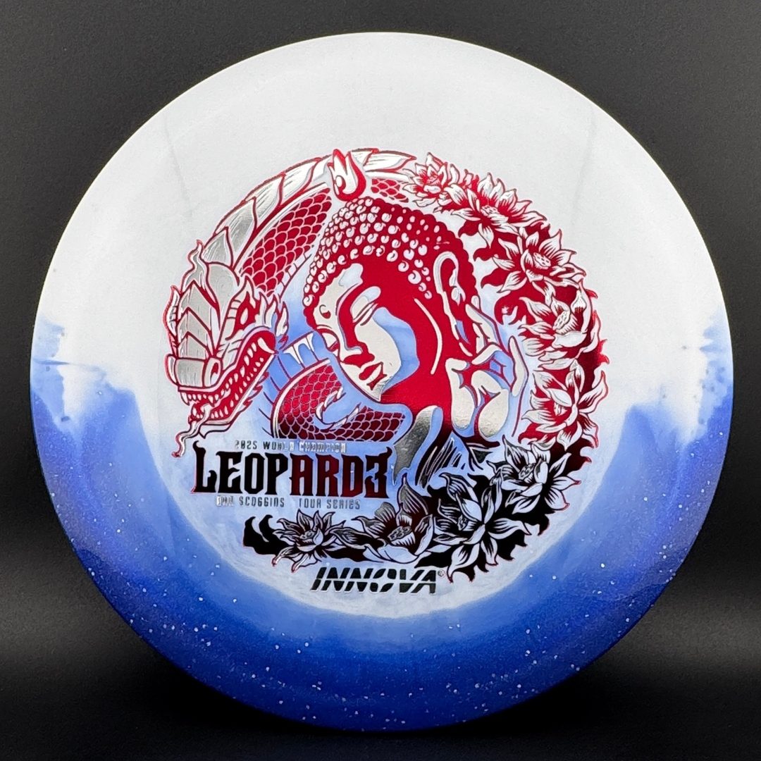 Duo Leopard3 - Ohn Scoggins 2026 Tour Series - Fairway Driver