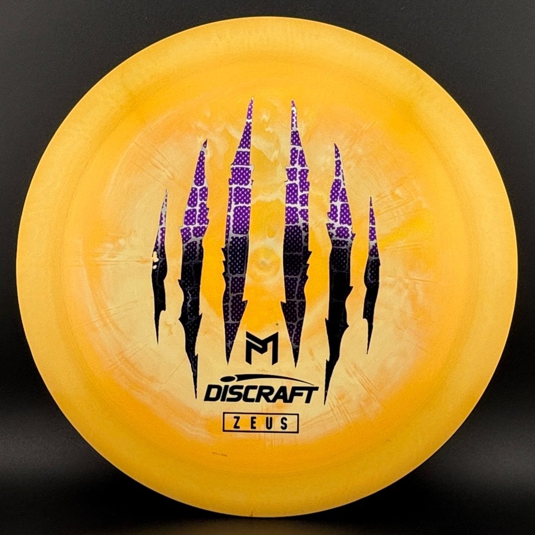 ESP Zeus - Paul McBeth Claw World Champion - Distance Driver