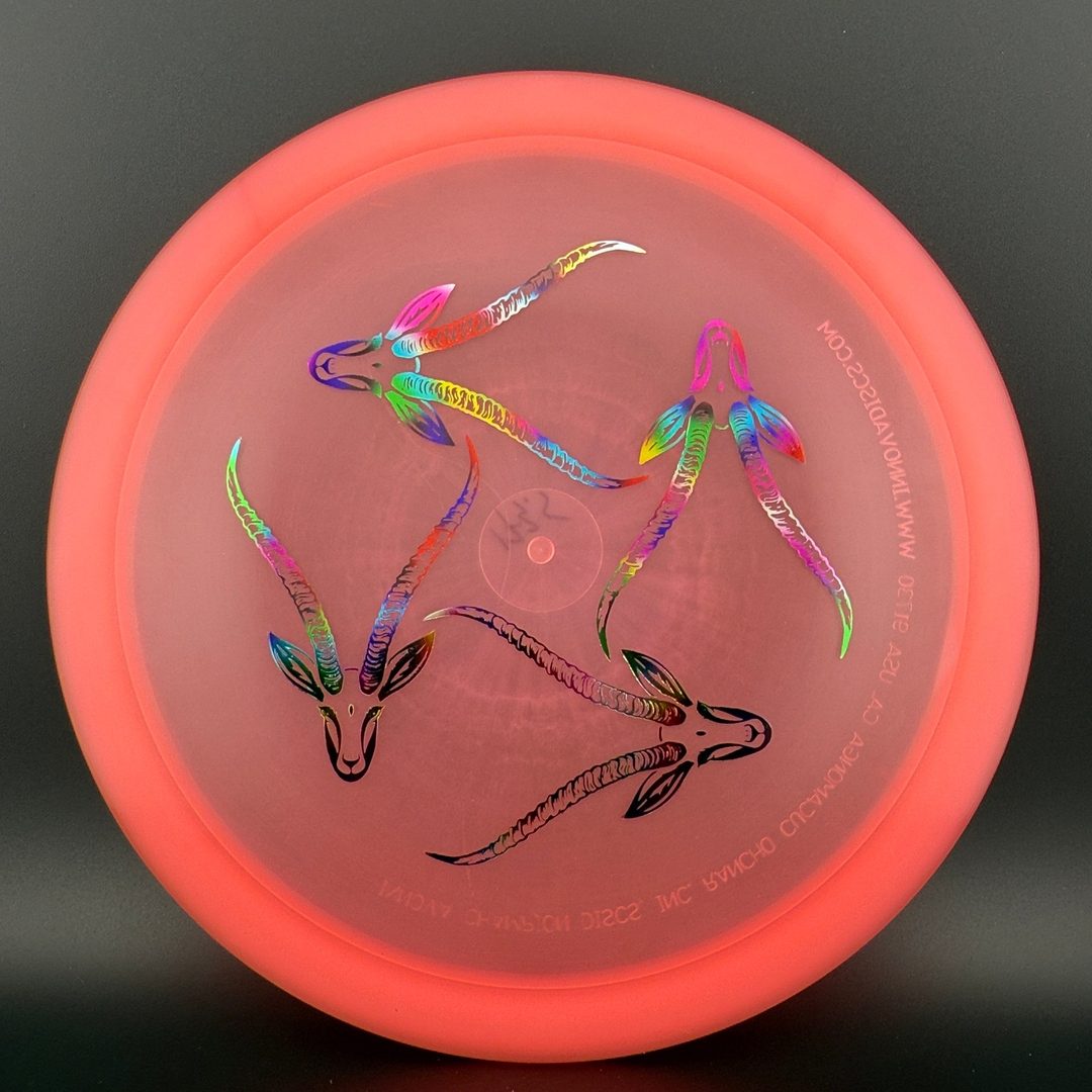 Champion Gazelle - Fairway Driver