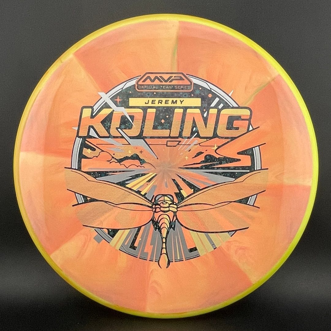 Cosmic Neutron Tempo - Jeremy Koling Team Series - Overstable Putter