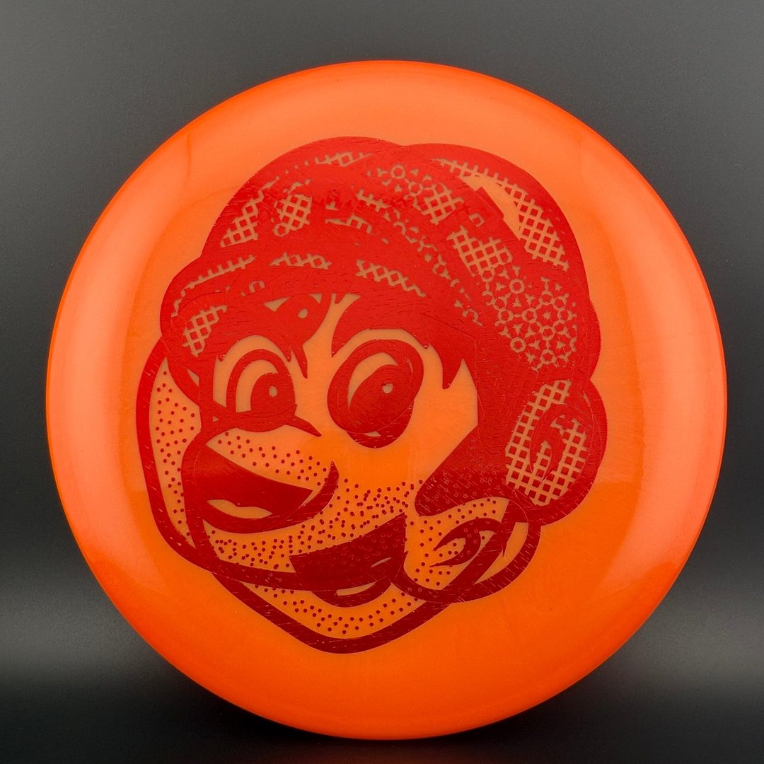 Big Z Luna - Big Head Misprints - Paul McBeth - Putter