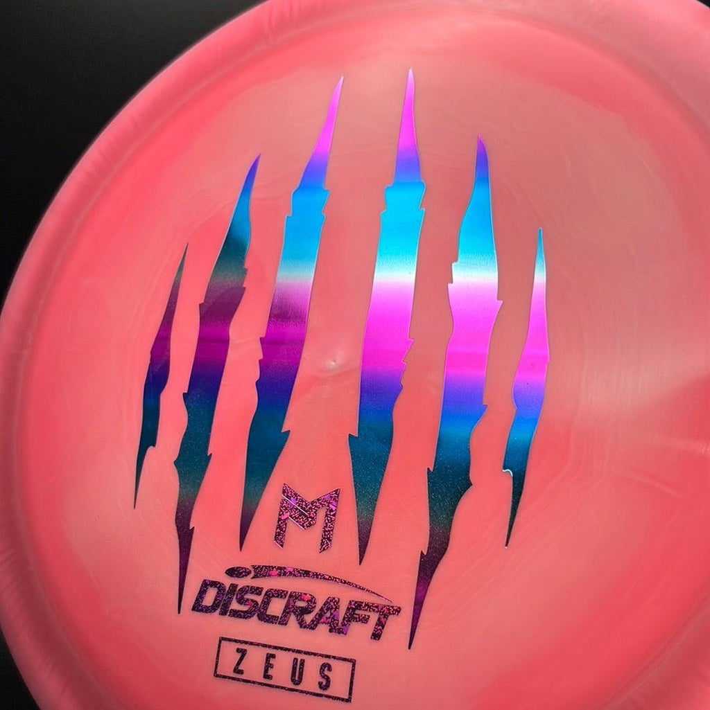 ESP Zeus - Paul McBeth Claw World Champion - Distance Driver