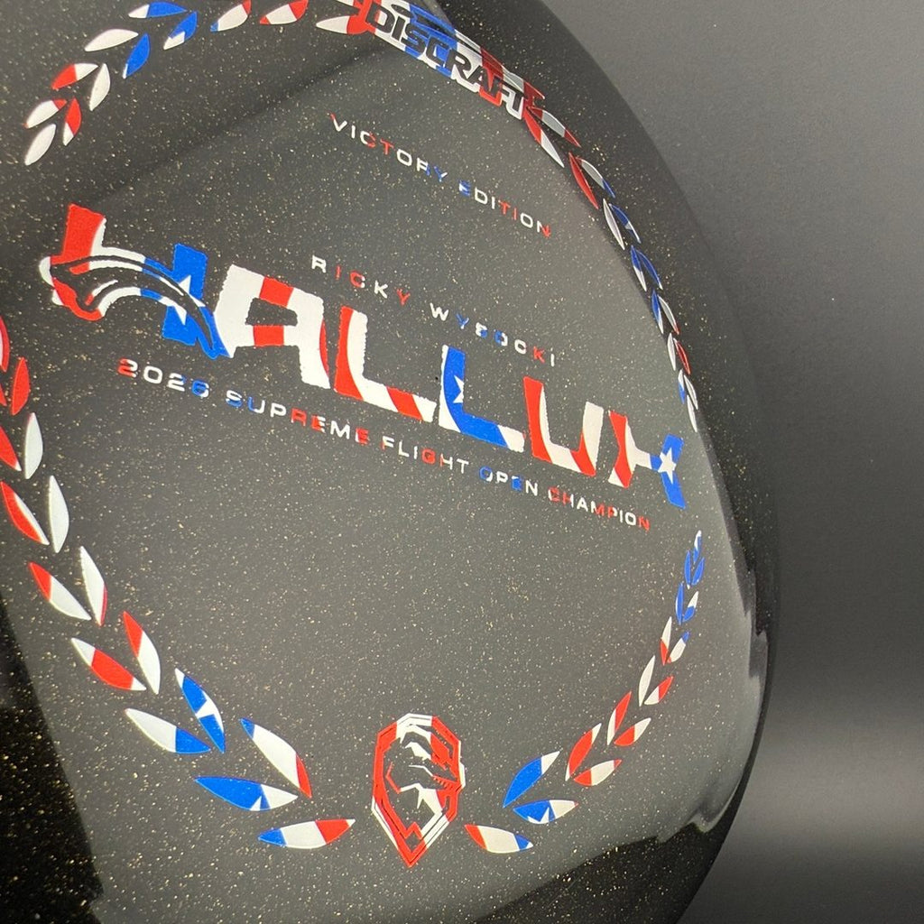 Midnight Hallux - Victory Edition SFO 2026 - Distance Driver