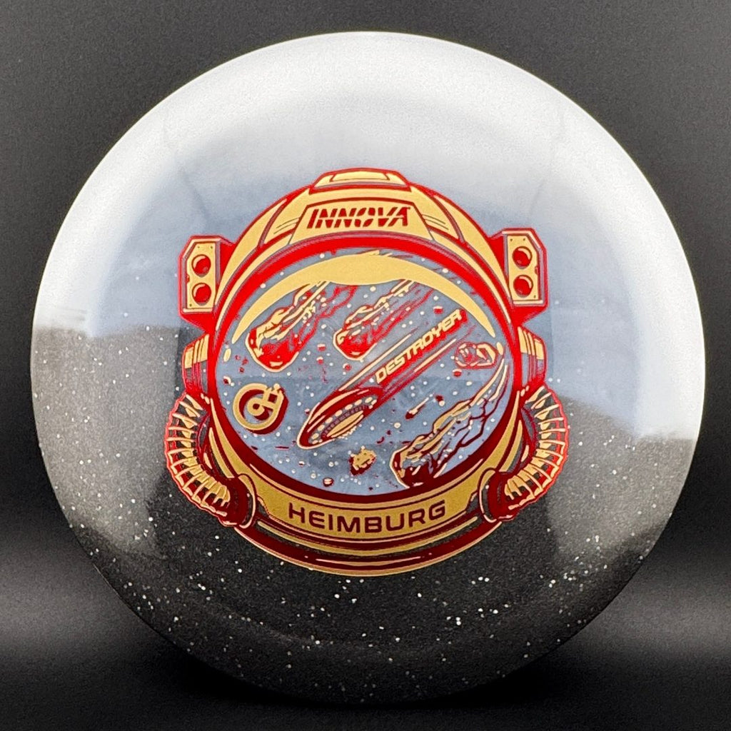 Duo Destroyer - Calvin Heimburg Tour Series - Distance Driver