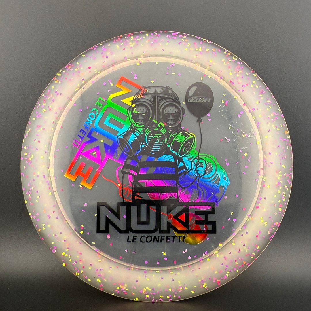Confetti Z Nuke - Misprint - Distance Driver