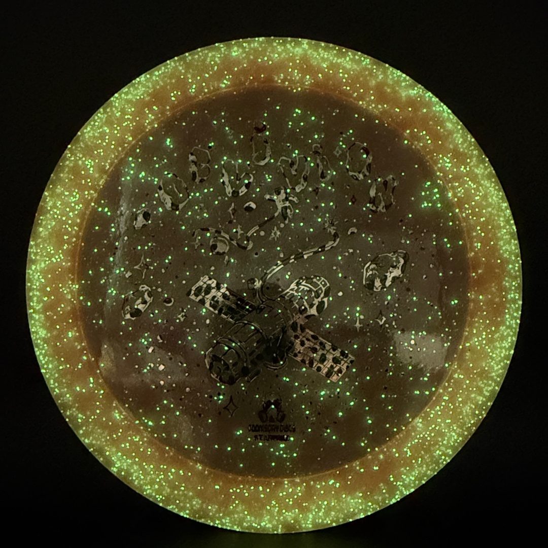Starfield Oblivion - Distance Driver - Glow in the Dark!