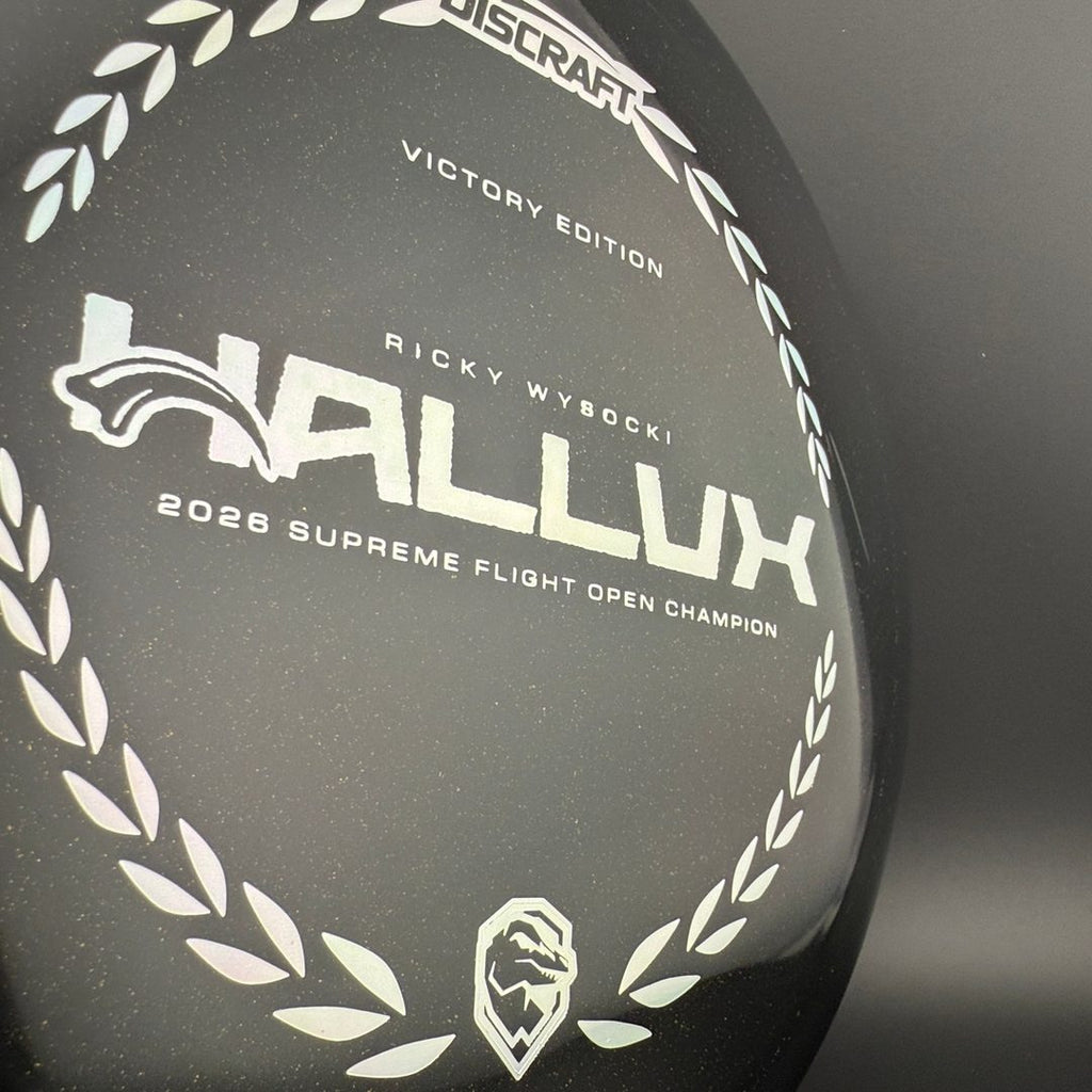 Midnight Hallux - Victory Edition SFO 2026 - Distance Driver