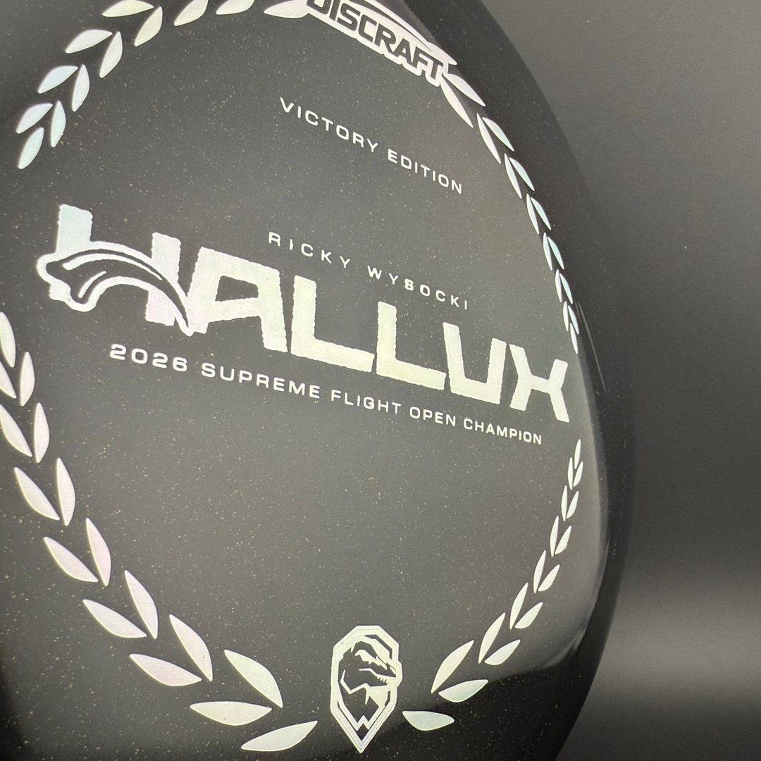 Midnight Hallux - Victory Edition SFO 2026 - Distance Driver