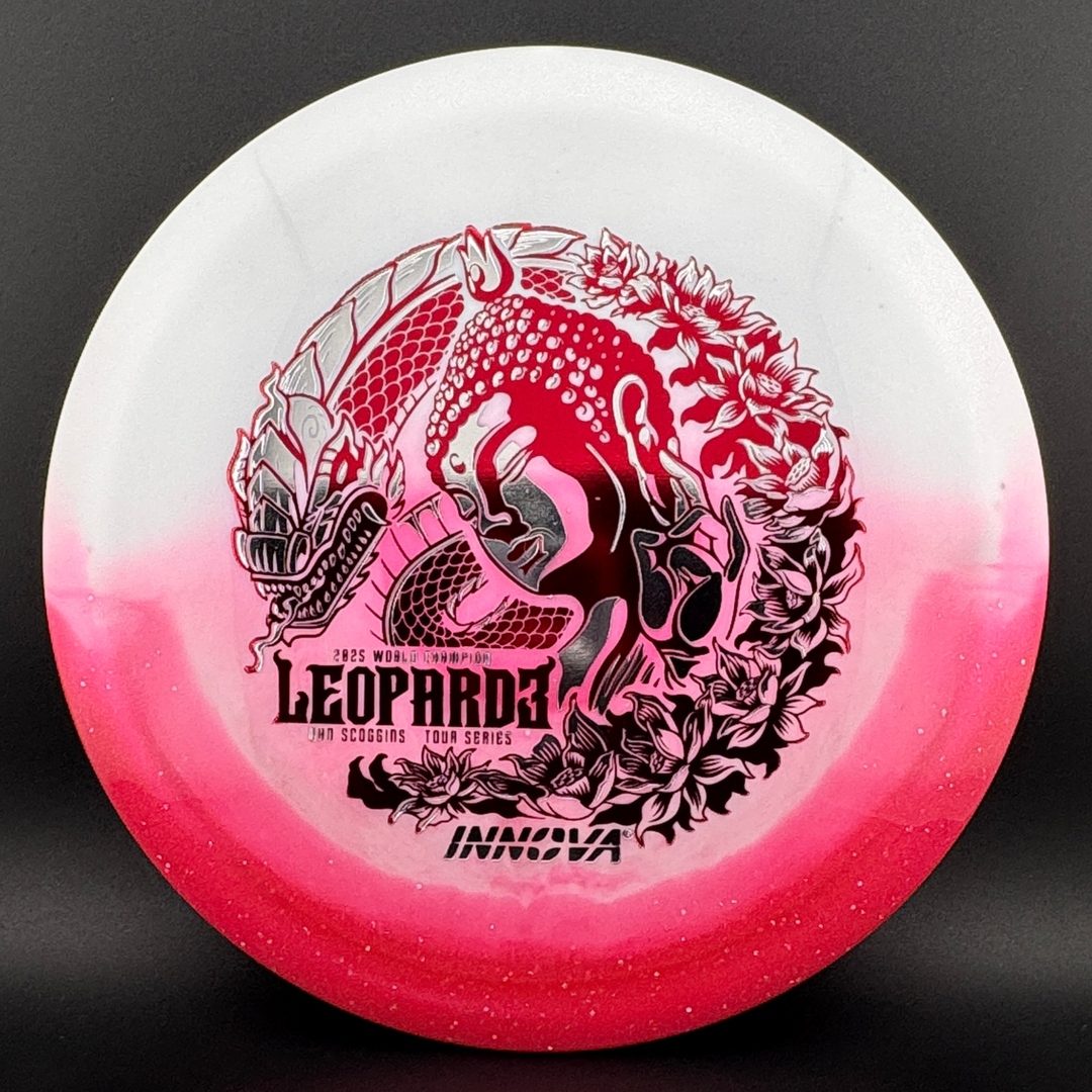 Duo Leopard3 - Ohn Scoggins 2026 Tour Series - Fairway Driver